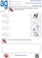 ag-cvc-word-and-picture-matching-worksheet